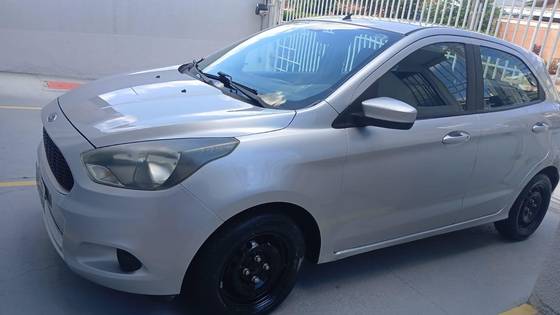 FORD KA 1.0 TI-VCT FLEX SE MANUAL